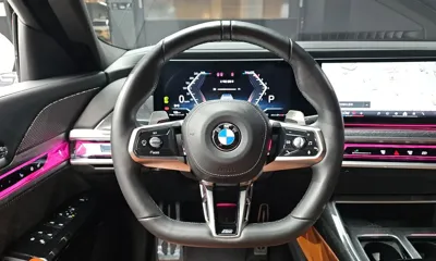 BMW 7-Series