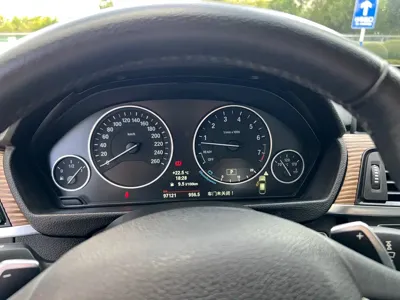 BMW 3 Series GT