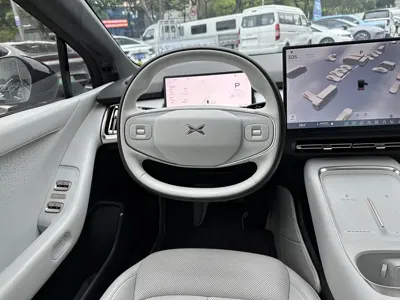 Xpeng P7+