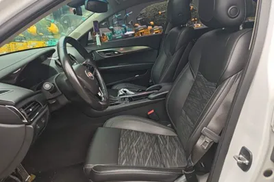 Cadillac ATS-L