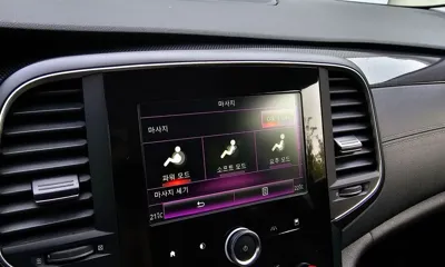 Renault-KoreaSamsung SM6