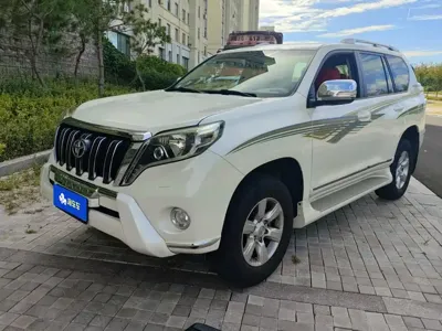 Toyota Prado (Import)
