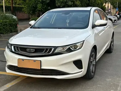 Geely Emgrand GL