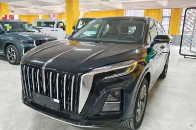 Hongqi HS3 PHEV