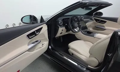 Mercedes-Benz CLE-Class