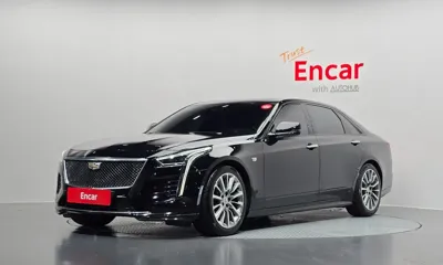 Cadillac CT6