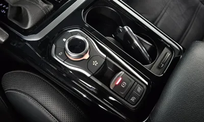 Renault-KoreaSamsung SM6