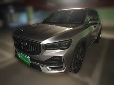 Geely Auto Monjaro L