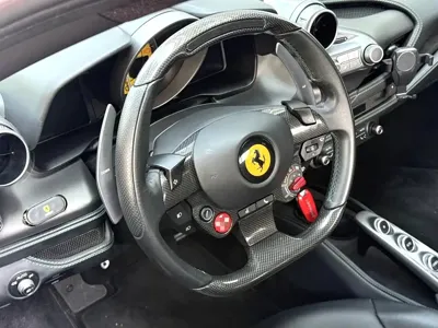 Ferrari F8