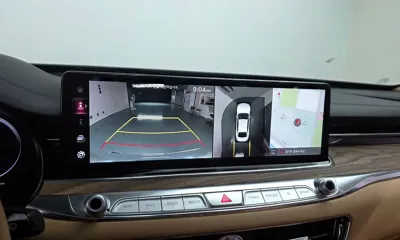 Kia K9