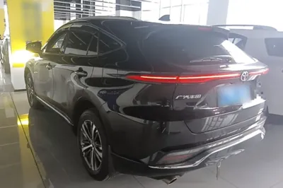 Toyota Venza