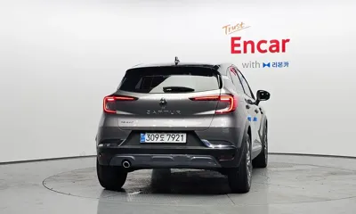 Renault-KoreaSamsung Captur