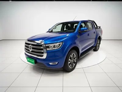 Great Wall Pao