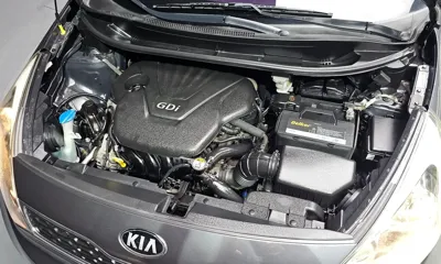 Kia Pride