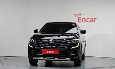 Renault-KoreaSamsung QM6