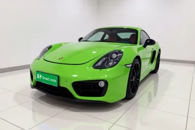 Porsche Cayman
