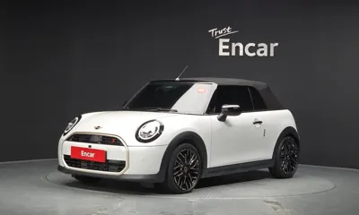 MINI Cooper Convertible