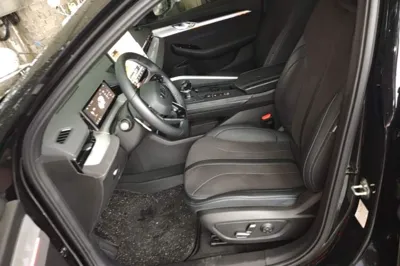 Geely Auto Preface