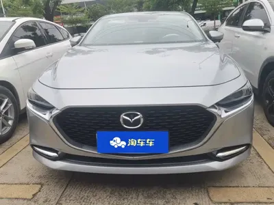 Mazda 3 Axela