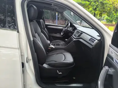 Zotye X7