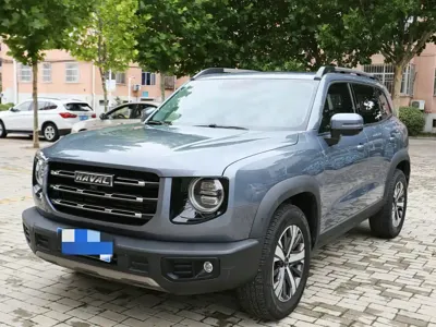 Haval Big Dog