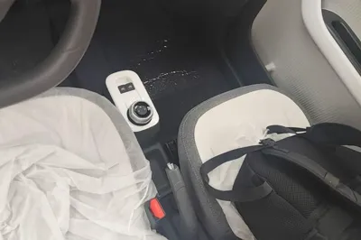 Geely Galaxy Panda