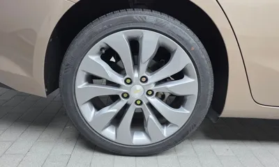 ChevroletGMDaewoo Malibu