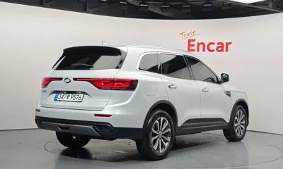Renault-KoreaSamsung QM6