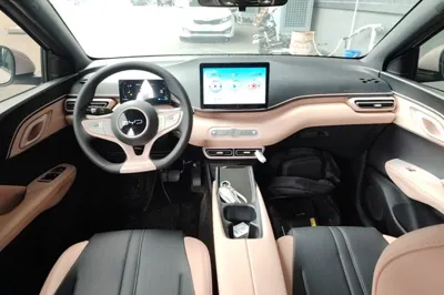 BYD Seagull