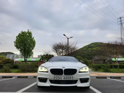 BMW 6-Series