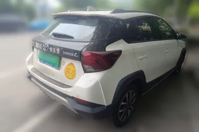 Toyota YARiS L Zhi Xuan