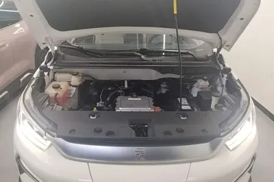BYD Yuan Pro