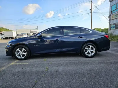 ChevroletGMDaewoo Malibu