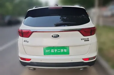 Kia KX5