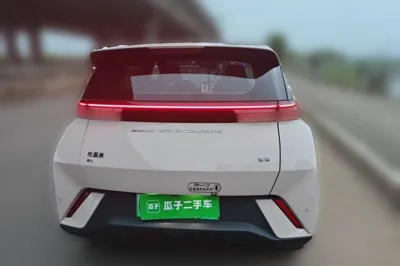 BYD Seagull