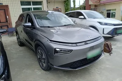 Xpeng G3