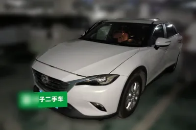 Mazda CX-4