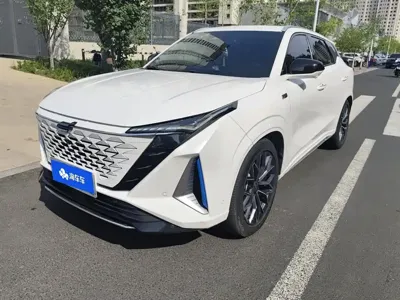 Oshan Oushang Z6 New Energy