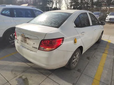 Chevrolet Sail