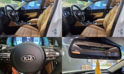 Kia K7