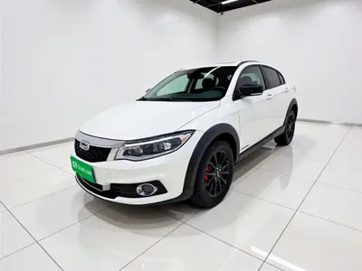 Qoros Qoros 3