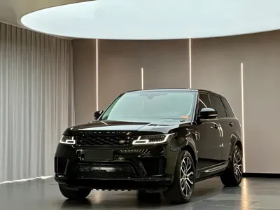 Land Rover Sport