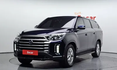 KG_Mobility_Ssangyong Rexton