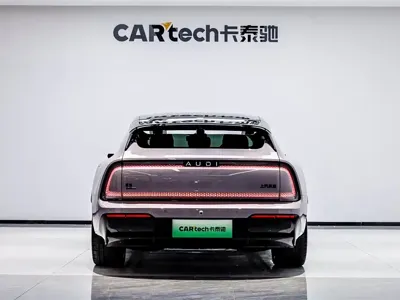 奥迪AUDI 奥迪E5 Sportback