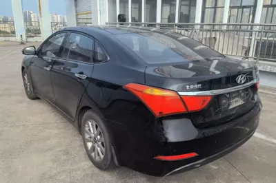Hyundai Mistra