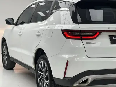 Geely Vision X6