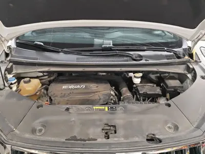 GAC Motor Trumpchi M8