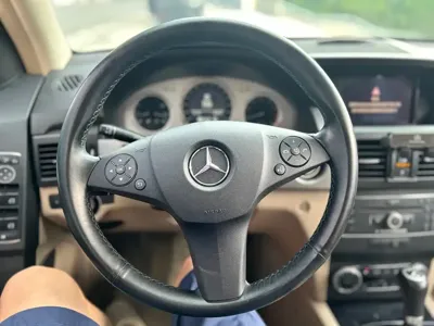 Mercedes-Benz GLK-Class (Import)