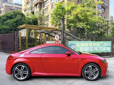 Audi TT