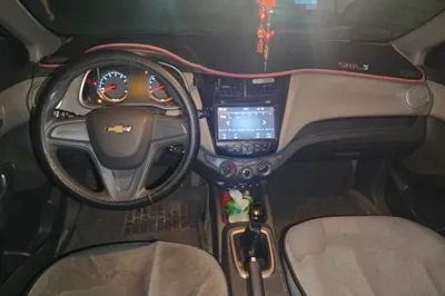 Chevrolet Sail